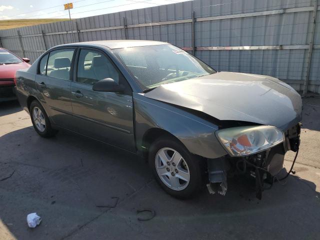 1G1ZT52844F106302 - 2004 CHEVROLET MALIBU LS GRAY photo 4