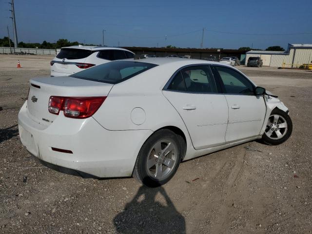 1G11A5SL4FU121453 - 2015 CHEVROLET MALIBU LS WHITE photo 3