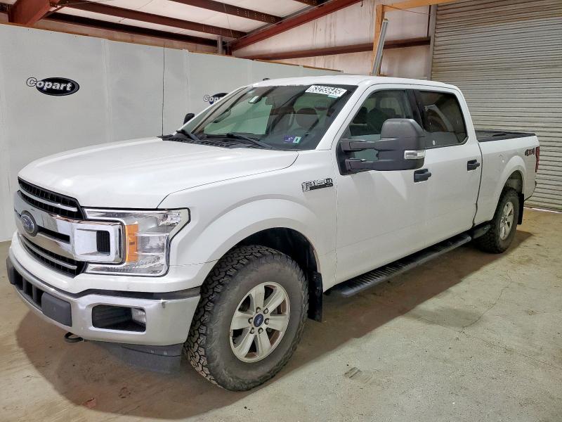 2018 FORD F150 SUPERCREW, null