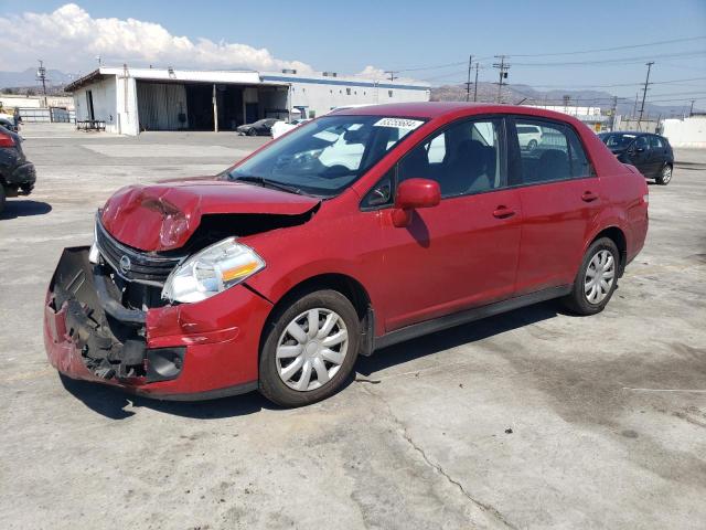 2011 NISSAN VERSA S, 