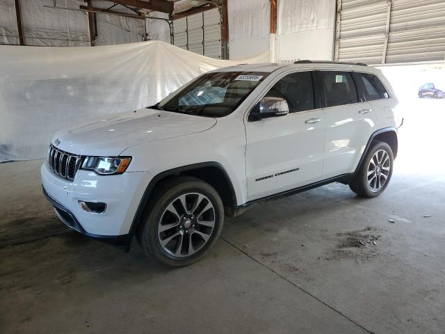 2018 JEEP GRAND CHER LIMITED, 