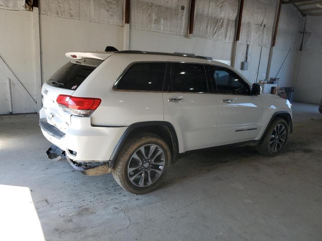 1C4RJFBG7JC258128 - 2018 JEEP GRAND CHER LIMITED თეთრი ფოტო 3