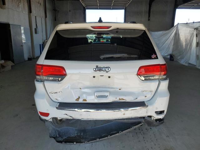 1C4RJFBG7JC258128 - 2018 JEEP GRAND CHER LIMITED თეთრი ფოტო 6