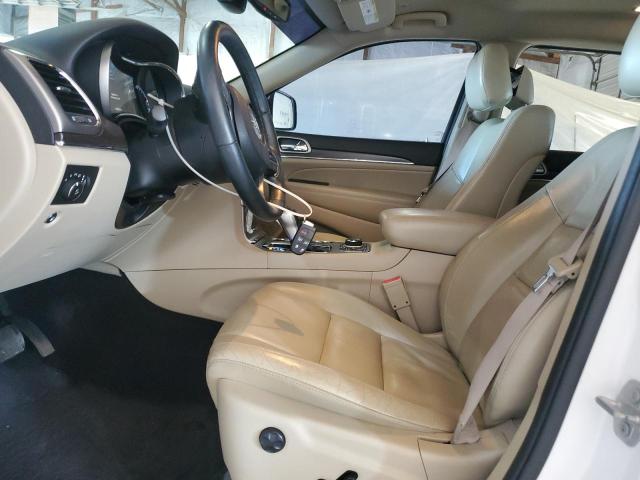 1C4RJFBG7JC258128 - 2018 JEEP GRAND CHER LIMITED თეთრი ფოტო 7