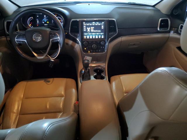 1C4RJFBG7JC258128 - 2018 JEEP GRAND CHER LIMITED თეთრი ფოტო 8