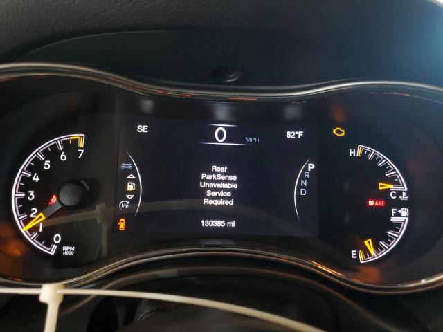 1C4RJFBG7JC258128 - 2018 JEEP GRAND CHER LIMITED თეთრი ფოტო 9