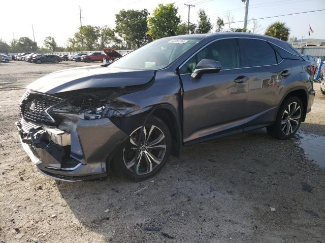 2T2HZMDA8LC234864 - 2020 LEXUS RX 350 GRAY photo 1