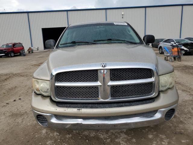 3D7KA28D43G855203 - 2003 DODGE RAM 2500 ST GOLD photo 5