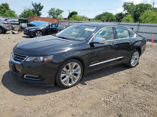 2017 CHEVROLET IMPALA PREMIER, null