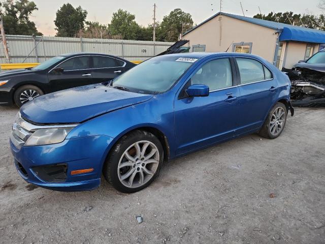 2012 FORD FUSION SEL, null
