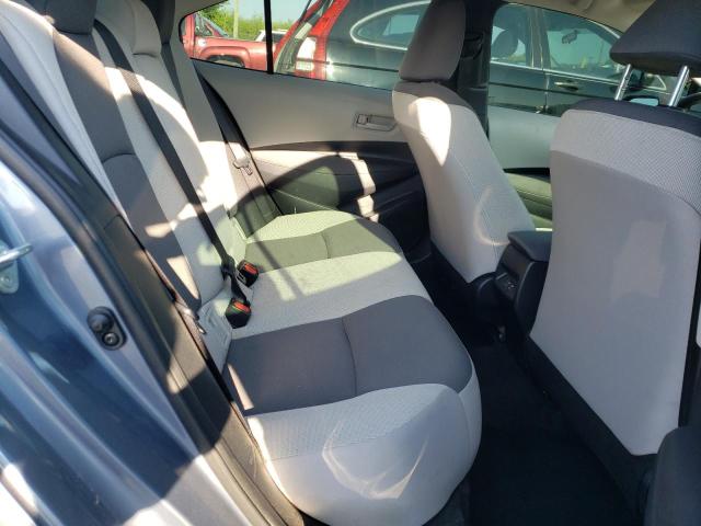 5YFB4MDE9RP205006 - 2024 TOYOTA COROLLA LE SILVER photo 10