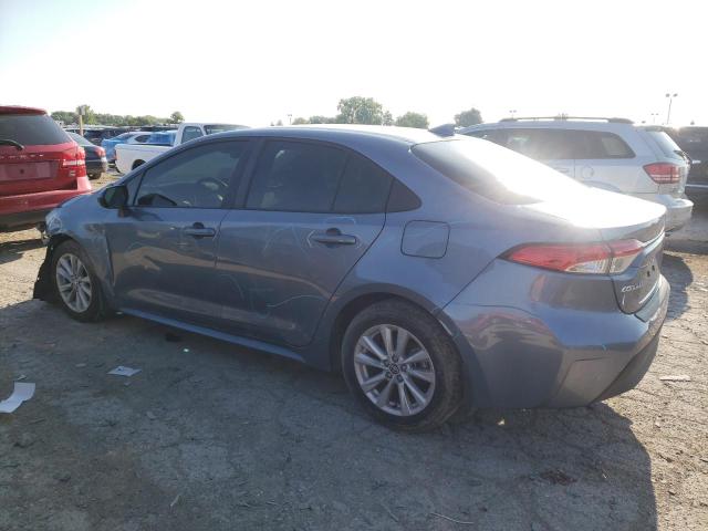 5YFB4MDE9RP205006 - 2024 TOYOTA COROLLA LE SILVER photo 2