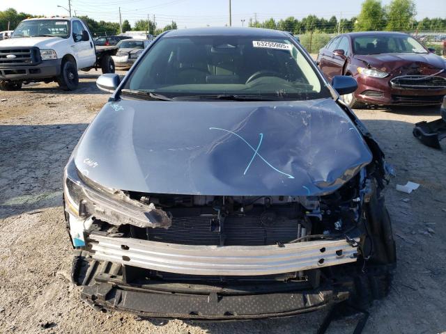 5YFB4MDE9RP205006 - 2024 TOYOTA COROLLA LE SILVER photo 5