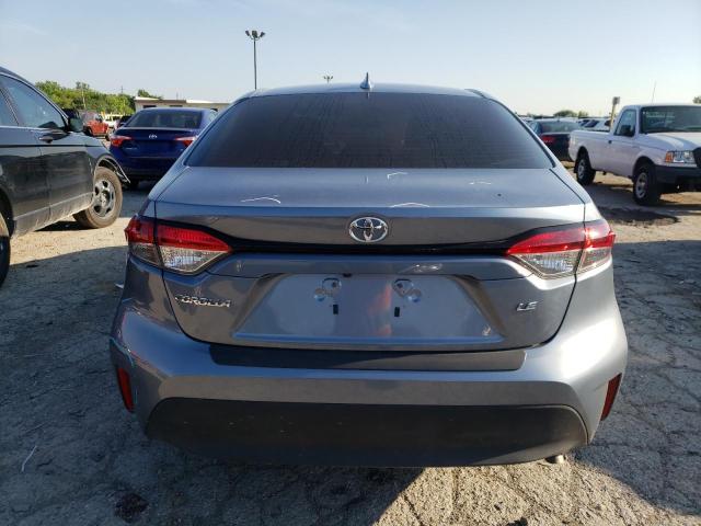 5YFB4MDE9RP205006 - 2024 TOYOTA COROLLA LE SILVER photo 6