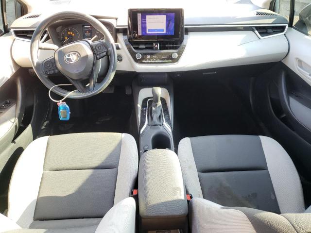 5YFB4MDE9RP205006 - 2024 TOYOTA COROLLA LE SILVER photo 8