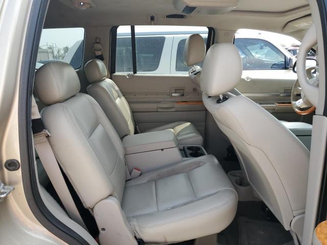 1A8HX58288F130093 - 2008 CHRYSLER ASPEN LIMITED 米色 照片 10