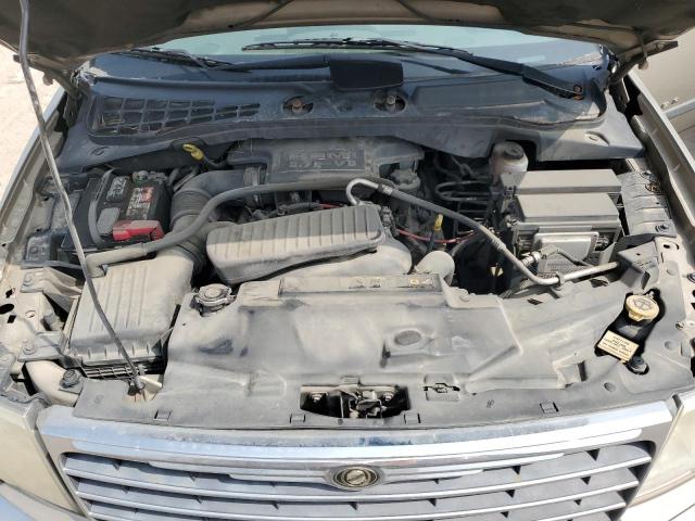 1A8HX58288F130093 - 2008 CHRYSLER ASPEN LIMITED 米色 照片 11