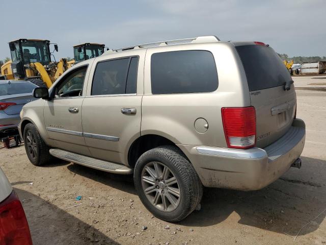 1A8HX58288F130093 - 2008 CHRYSLER ASPEN LIMITED 米色 照片 2