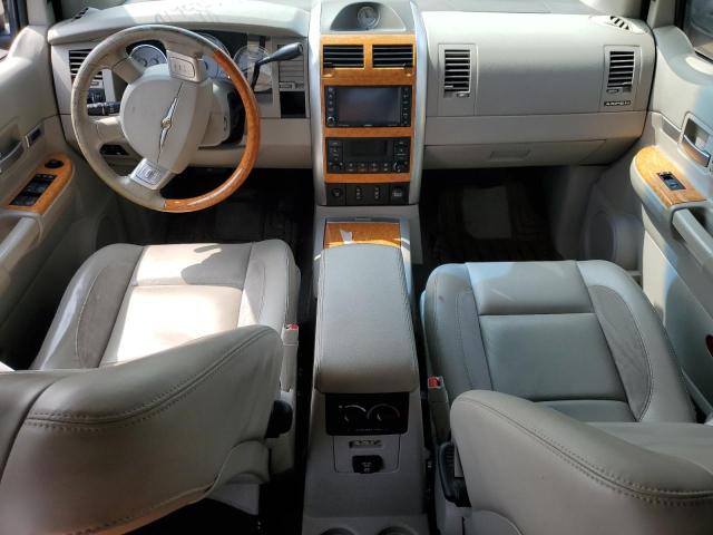 1A8HX58288F130093 - 2008 CHRYSLER ASPEN LIMITED 米色 照片 8