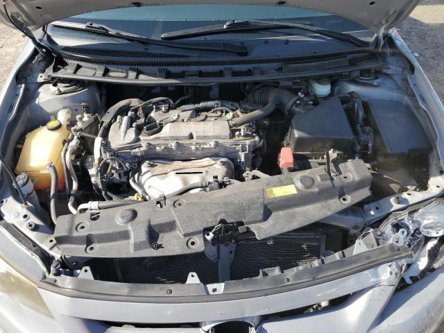 JTKJF5C76D3061911 - 2013 TOYOTA SCION TC 灰色 照片 11