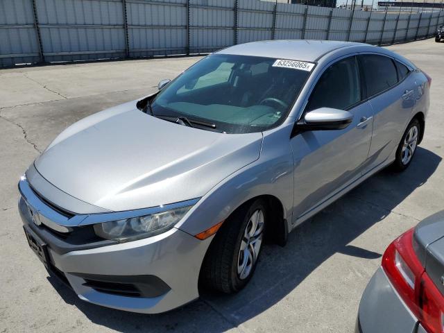 2016 HONDA CIVIC LX, 