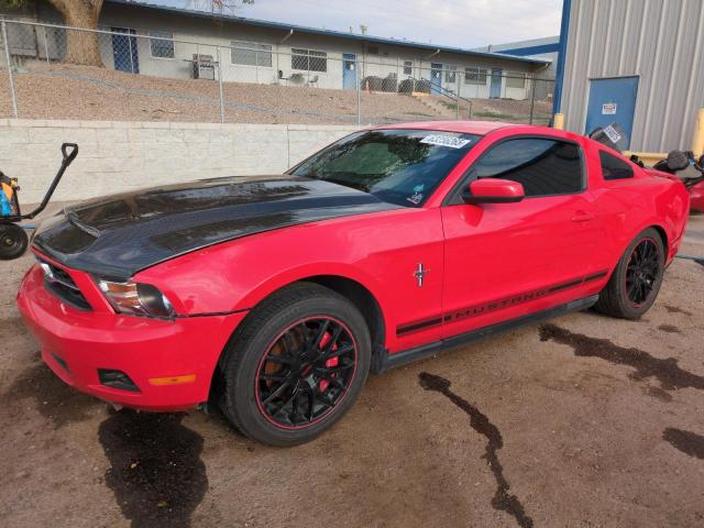 2012 FORD MUSTANG, 