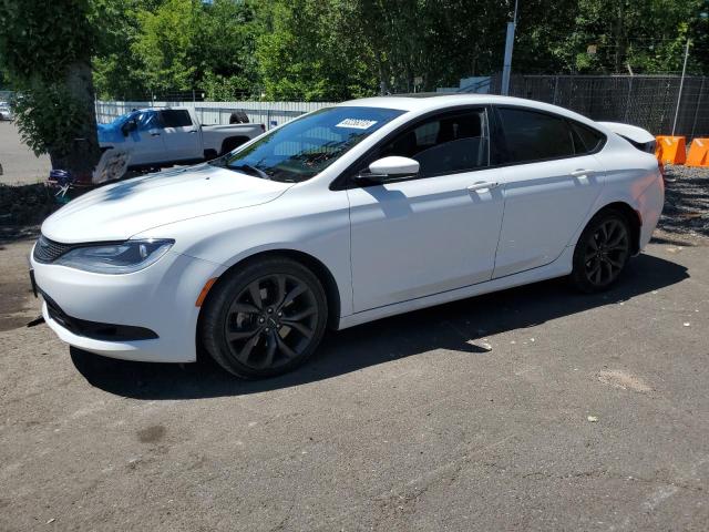 2015 CHRYSLER 200 S, 