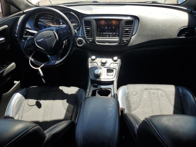 1C3CCCBG4FN674264 - 2015 CHRYSLER 200 S WHITE photo 8