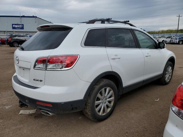 JM3TB38Y070117484 - 2007 MAZDA CX-9 WHITE photo 3