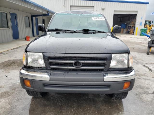 4TASM92N0YZ649603 - 2000 TOYOTA TACOMA XTRACAB PRERUNNER შავი ფოტო 5