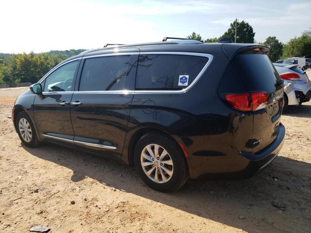 2C4RC1BG1KR733147 - 2019 CHRYSLER PACIFICA TOURING L 黑色 照片 2