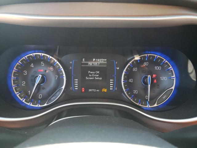 2C4RC1BG1KR733147 - 2019 CHRYSLER PACIFICA TOURING L 黑色 照片 9