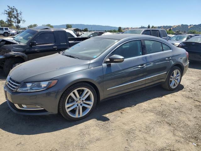 2014 VOLKSWAGEN CC LUXURY, 