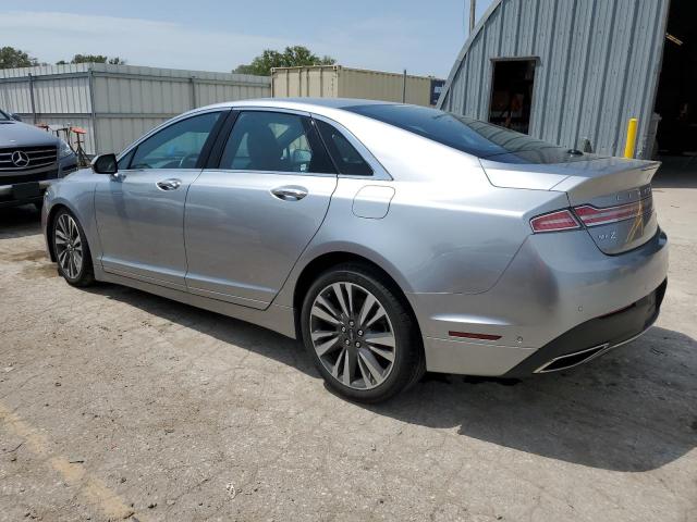 3LN6L5E93LR602140 - 2020 LINCOLN MKZ RESERVE ვერცხლისფერი ფოტო 2
