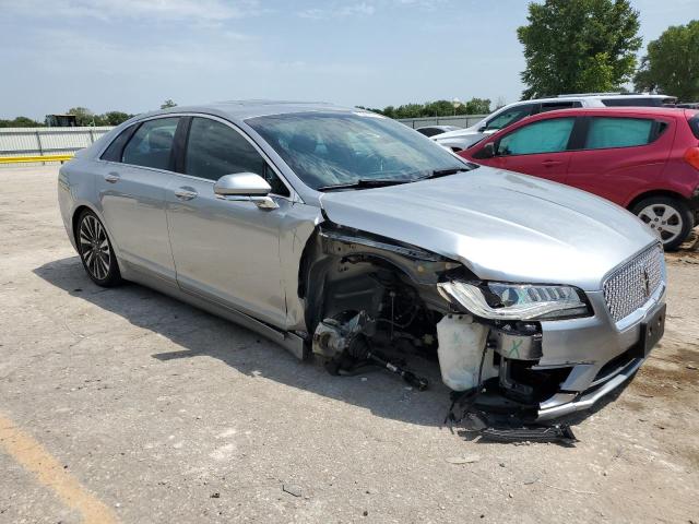 3LN6L5E93LR602140 - 2020 LINCOLN MKZ RESERVE ვერცხლისფერი ფოტო 4