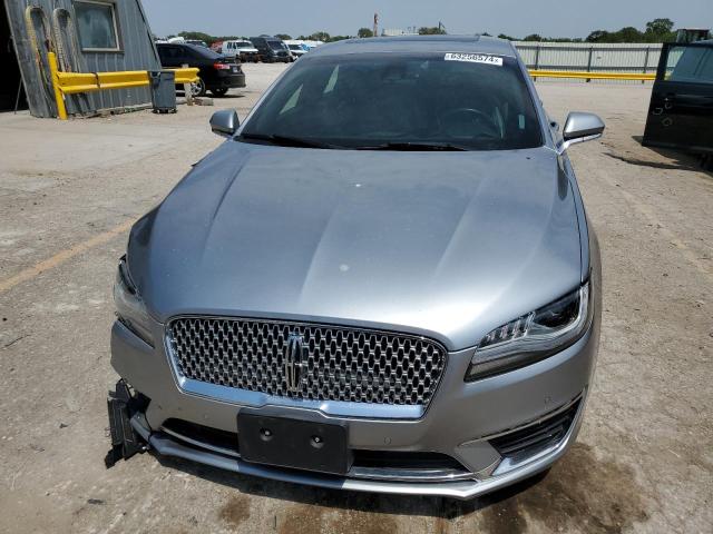 3LN6L5E93LR602140 - 2020 LINCOLN MKZ RESERVE ვერცხლისფერი ფოტო 5