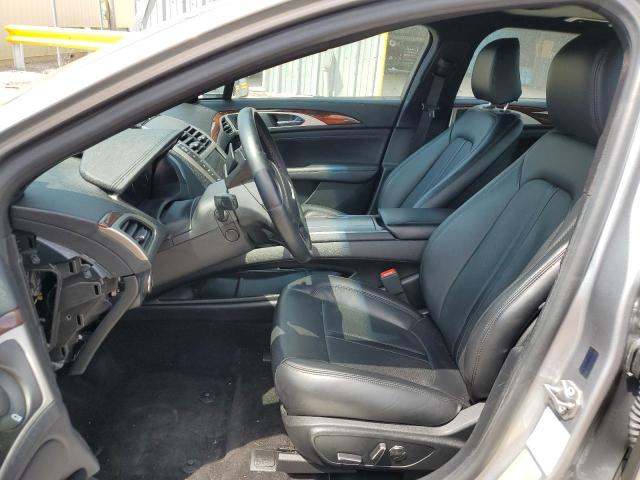 3LN6L5E93LR602140 - 2020 LINCOLN MKZ RESERVE ვერცხლისფერი ფოტო 7