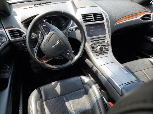 3LN6L5E93LR602140 - 2020 LINCOLN MKZ RESERVE ვერცხლისფერი ფოტო 8