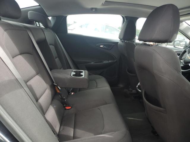 1G1ZD5STXNF171822 - 2022 CHEVROLET MALIBU LT BLACK photo 10