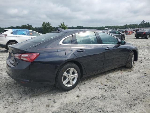 1G1ZD5STXNF171822 - 2022 CHEVROLET MALIBU LT BLACK photo 3