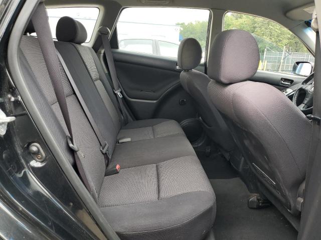 2T1KR32E14C315622 - 2004 TOYOTA COROLLA MA XR BLACK photo 10