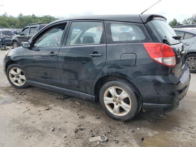 2T1KR32E14C315622 - 2004 TOYOTA COROLLA MA XR BLACK photo 2