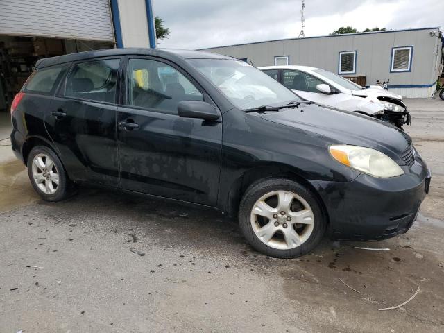 2T1KR32E14C315622 - 2004 TOYOTA COROLLA MA XR BLACK photo 4