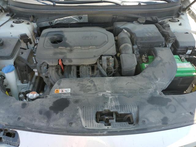 5NPE34AF4GH334102 - 2016 HYUNDAI SONATA SPORT 白色 照片 11