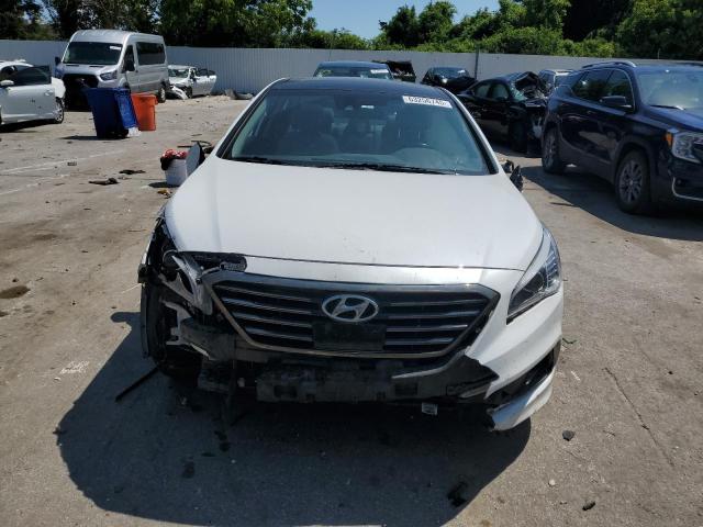 5NPE34AF4GH334102 - 2016 HYUNDAI SONATA SPORT 白色 照片 5