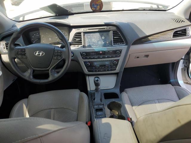 5NPE34AF4GH334102 - 2016 HYUNDAI SONATA SPORT 白色 照片 8