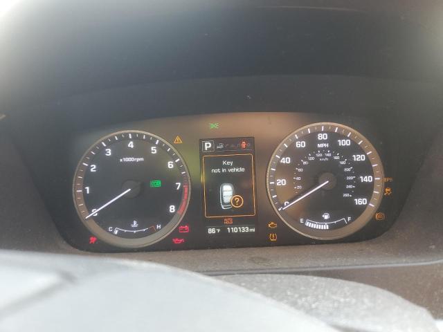 5NPE34AF4GH334102 - 2016 HYUNDAI SONATA SPORT 白色 照片 9