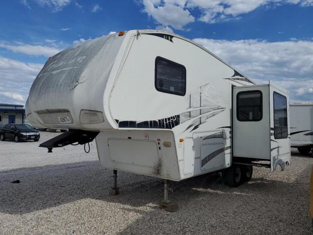 4YDF2452472504908 - 2007 KEYSTONE COUGAR 白色 照片 2