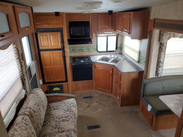 4YDF2452472504908 - 2007 KEYSTONE COUGAR 白色 照片 5