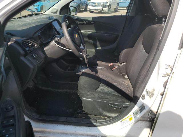 KL8CD6SA2MC730094 - 2021 CHEVROLET SPARK 1LT Ağ foto 7